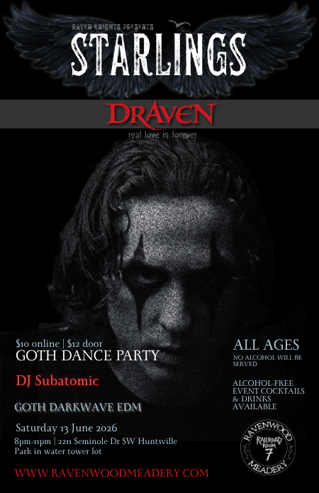 Starlings: DRAVEN